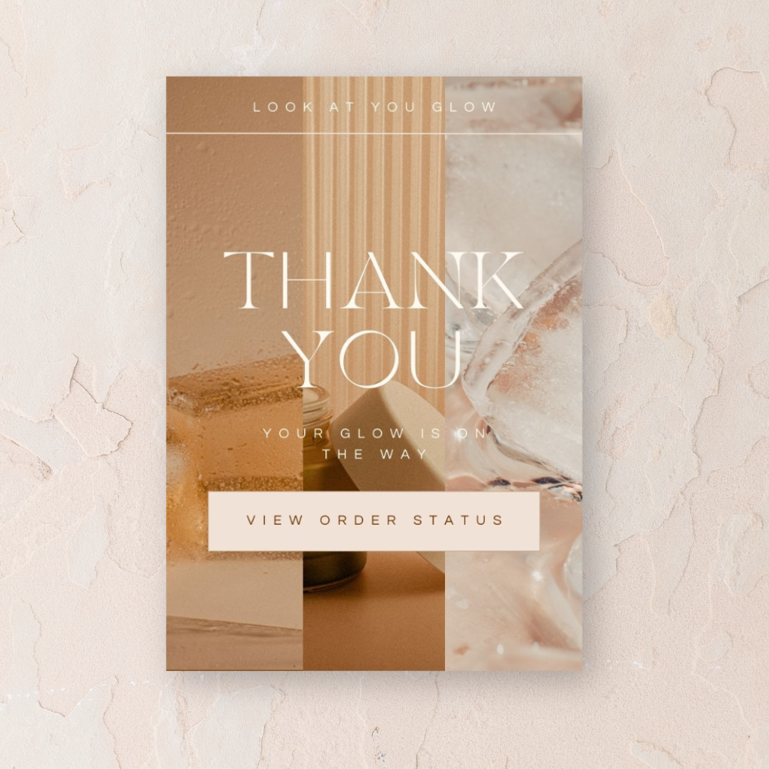 Glow II Email Templates