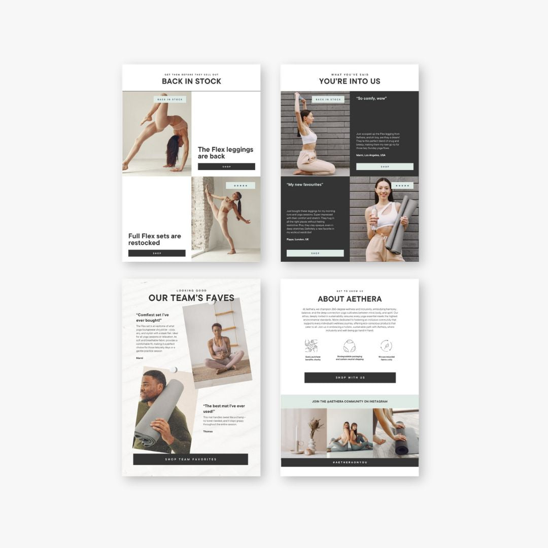 Dune - 38 Email Templates