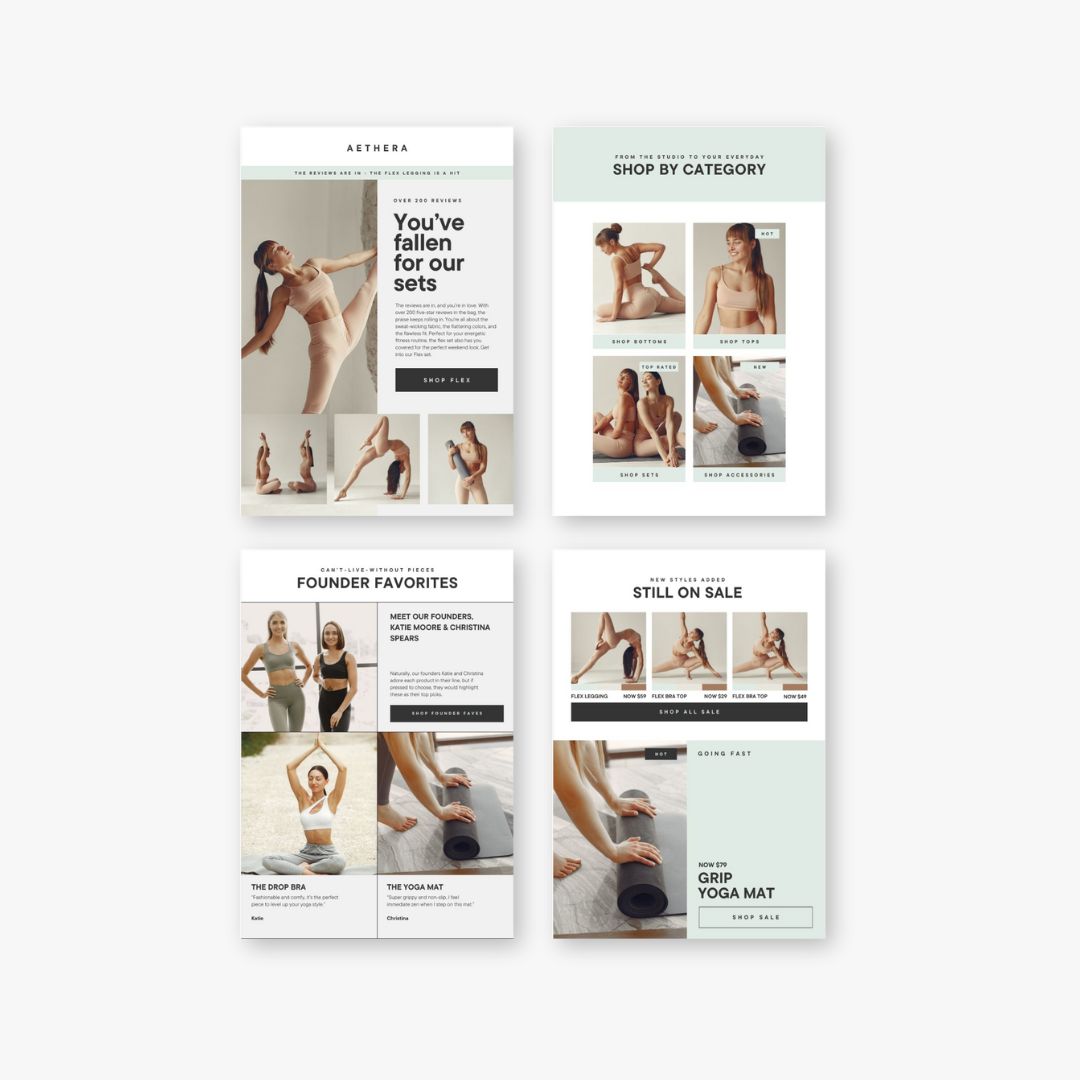 Dune - 38 Email Templates