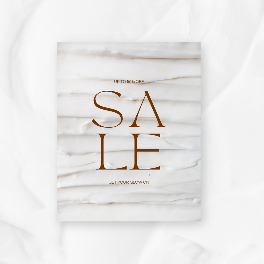 Glow II Instagram Portrait Templates