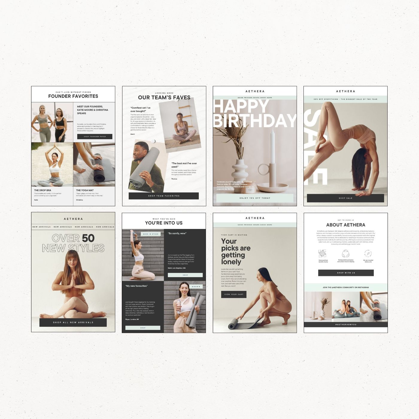 Dune - 38 Email Templates