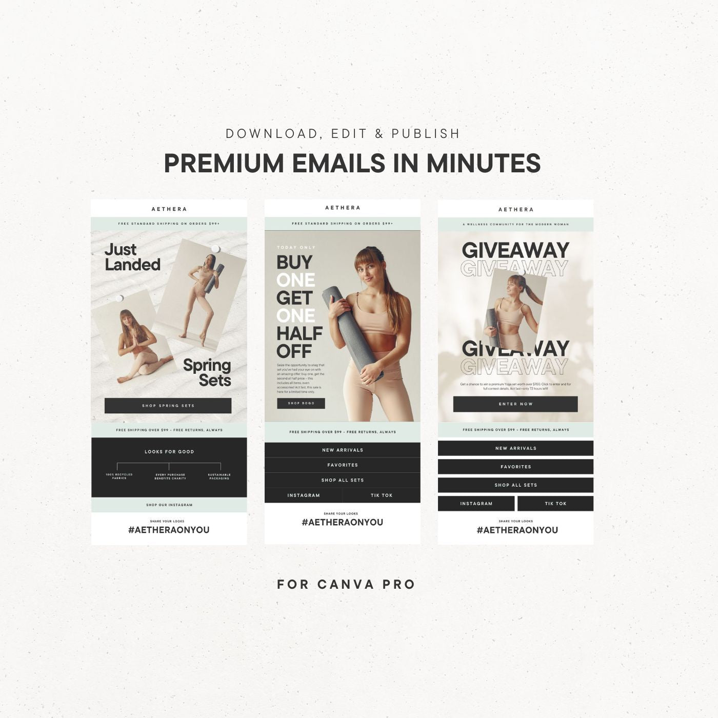 Dune - 38 Email Templates